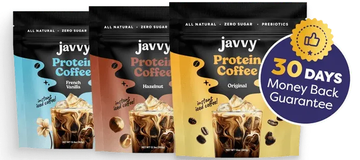 Javvy coffee